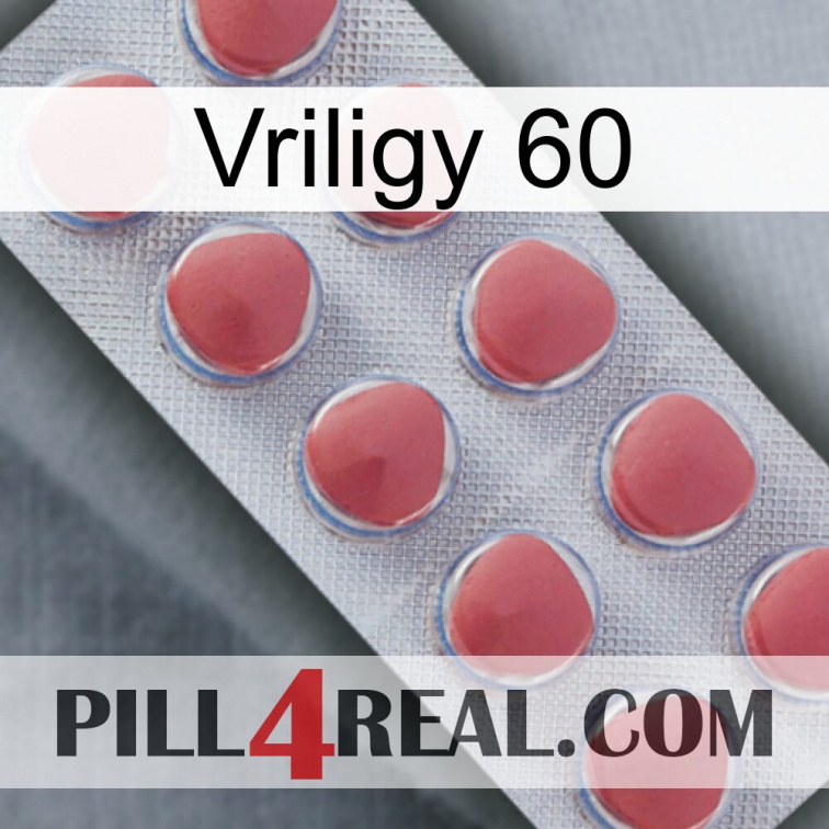 Vriligy 60 18